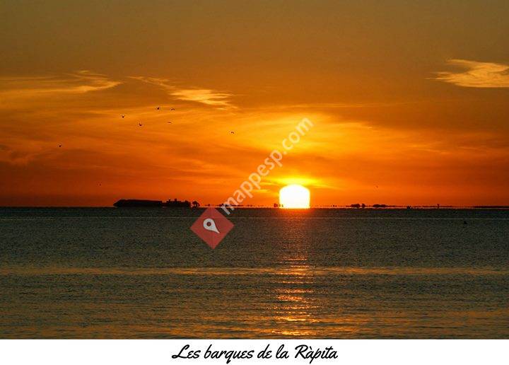 Les barques de la Ràpita