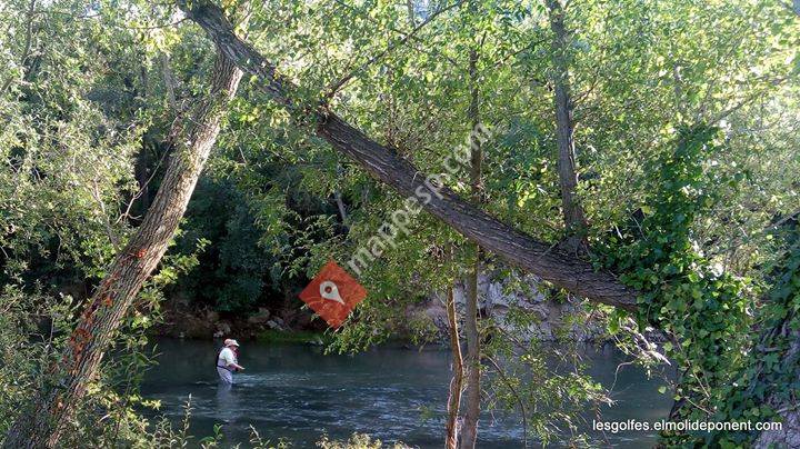 Les Golfes del Montsec