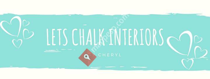 Let's chalk interiors