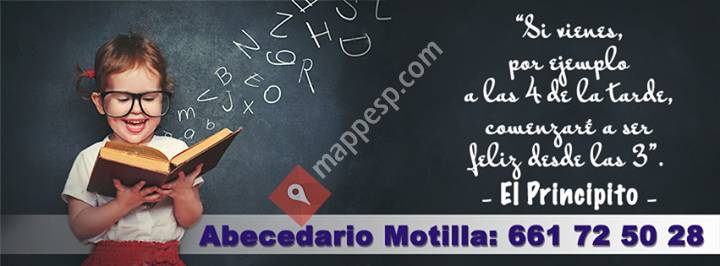 Librería Abecedario Motilla