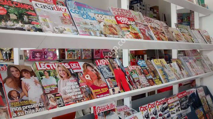 Librería Acuarela