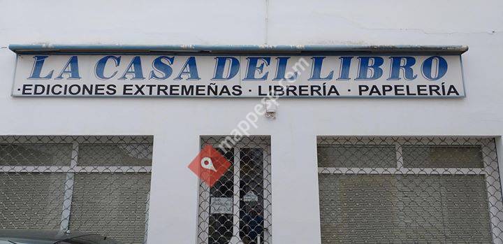 Librería casadellibro ediciones extremeñas
