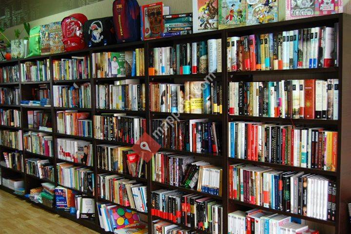 Librería Dona Calle Mayor