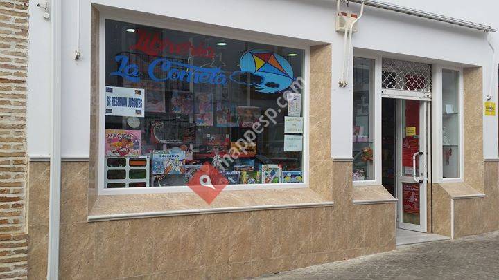 Librería La Cometa