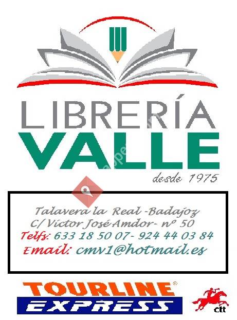 Librería VALLE