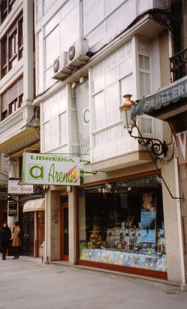 Libreria Arenas