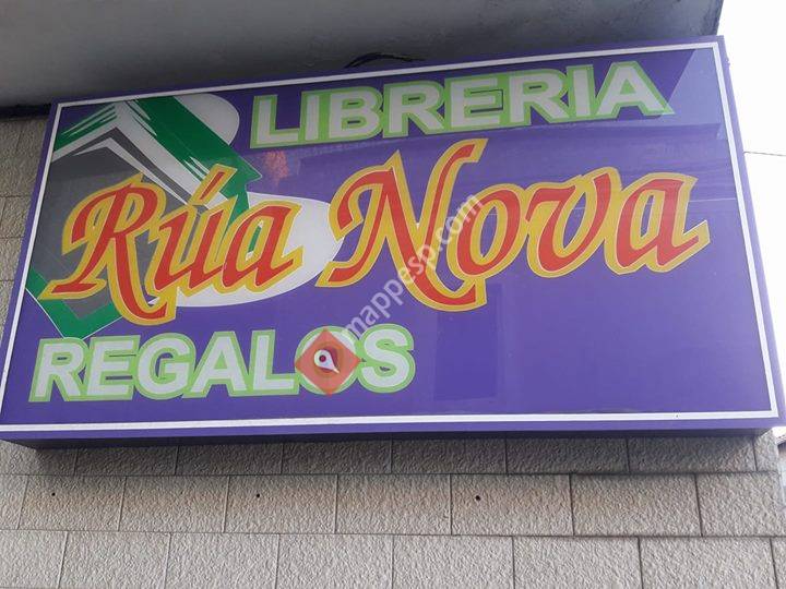 Libreria Rua