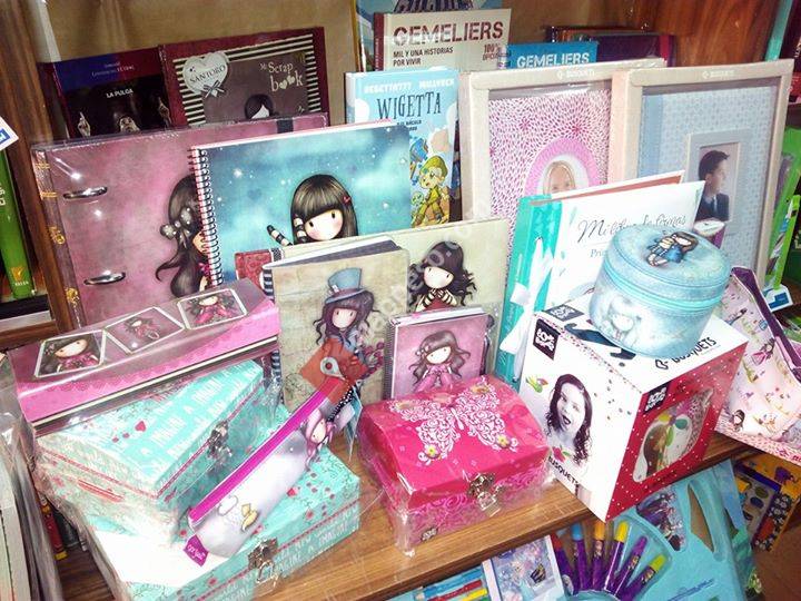 Libreria Sanmar