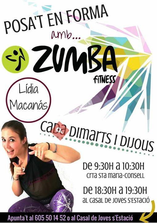 Lidia ZumbaZin