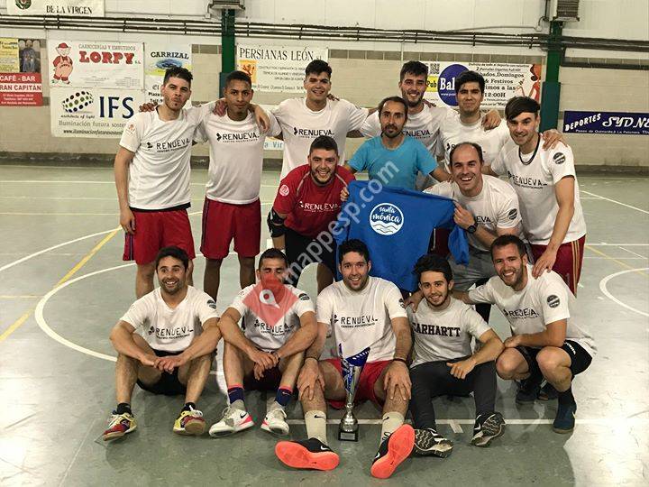 Liga de Fútbol Sala de La Virgen del Camino