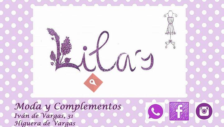 Lila's  . Moda y Complementos