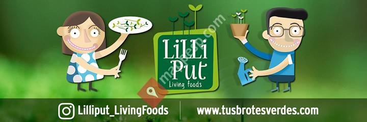 Lilliput. Super Living Foods.