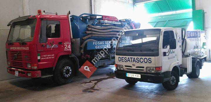 Limpiezas industriales Reyes