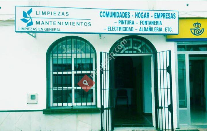 Limpiezas Y Mantenimientos- Mgema Lopez Orta