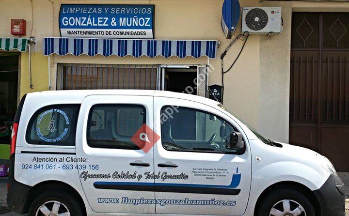 Limpiezas Y Servicios Gonzalez & Muñoz