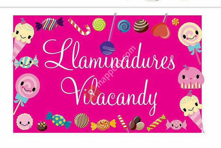 Llaminadures Vilacandy