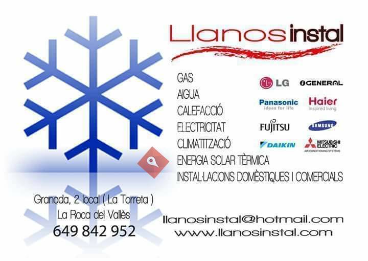 Llanos Instal