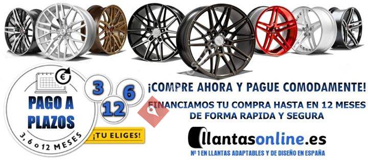 LlantasOnline.es