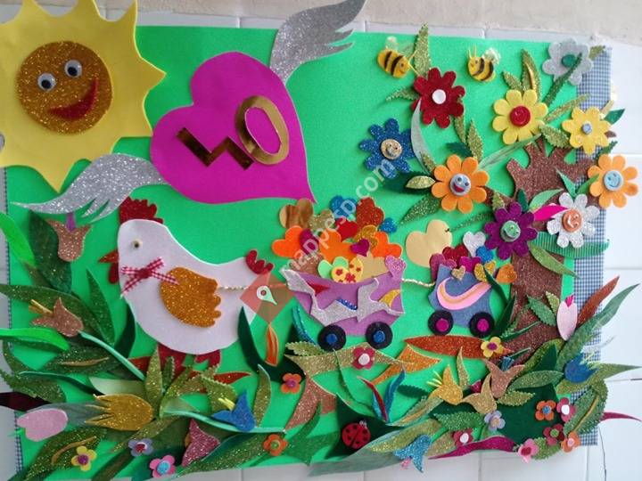 LLAR D'infants ELS Patufets