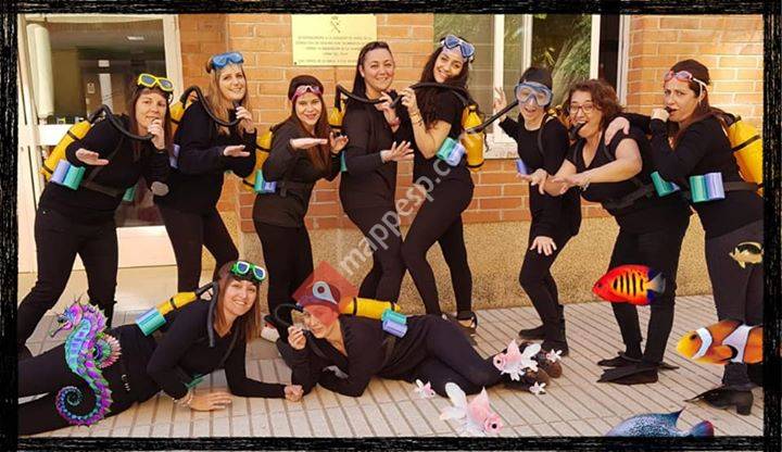 Llar D'infants Virgen Del Pilar