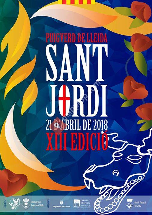 Llegenda de Sant Jordi i el Drac