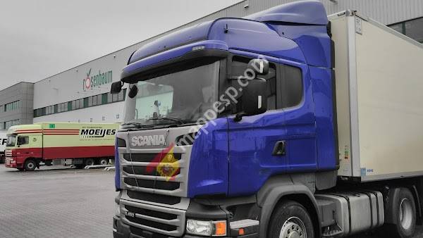 Logística Santa Pola /Rufino