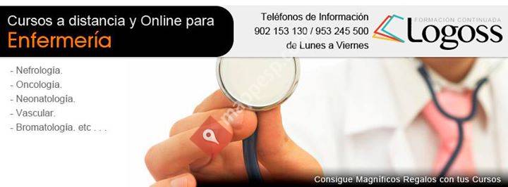 Logoss Enfermería