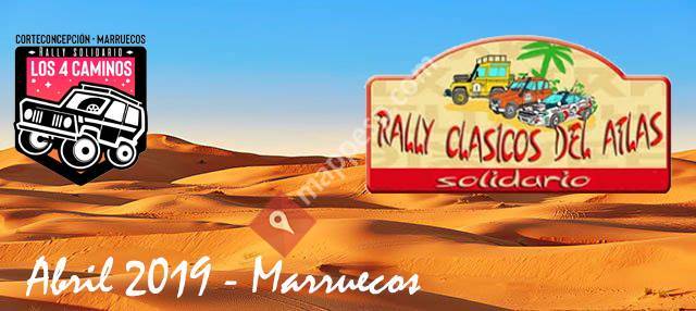 Los 4Caminos Rally Solidario