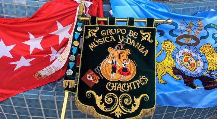 Los Chachipés Grupo Folklórico