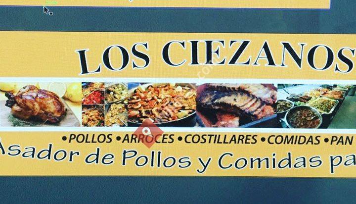 Los Ciezanos Comidas Caseras y Pollos Asados Santiago de la Ribera