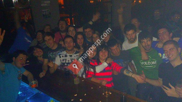 Los jubis taberna