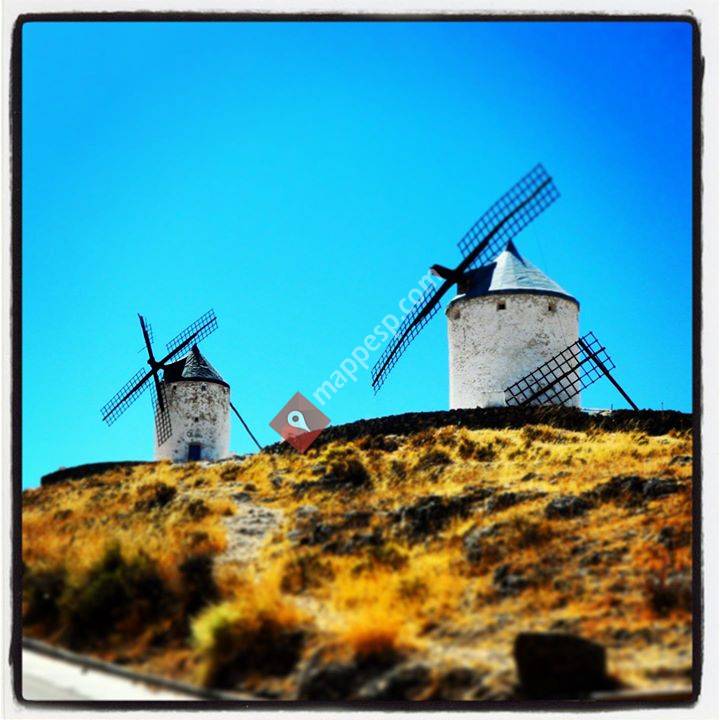 Los Molinos, Castilla-La Mancha, Spain