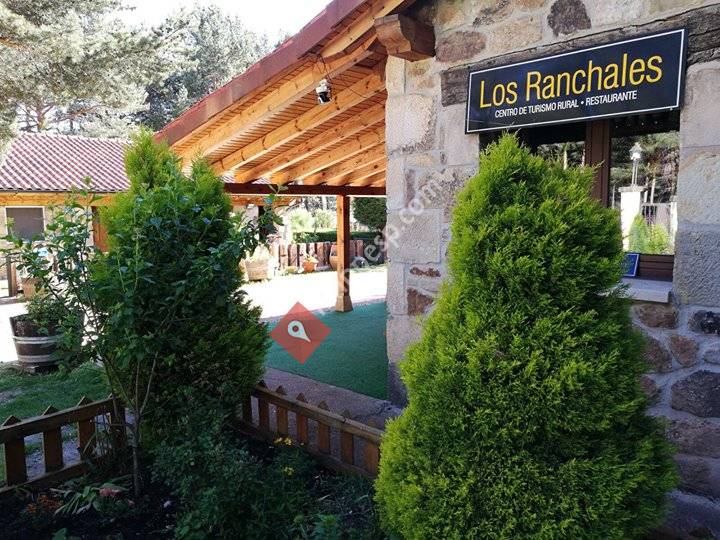 Los Ranchales Casas Rurales