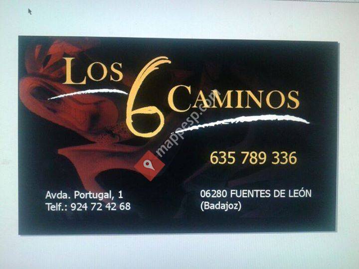 Los Seis Caminos