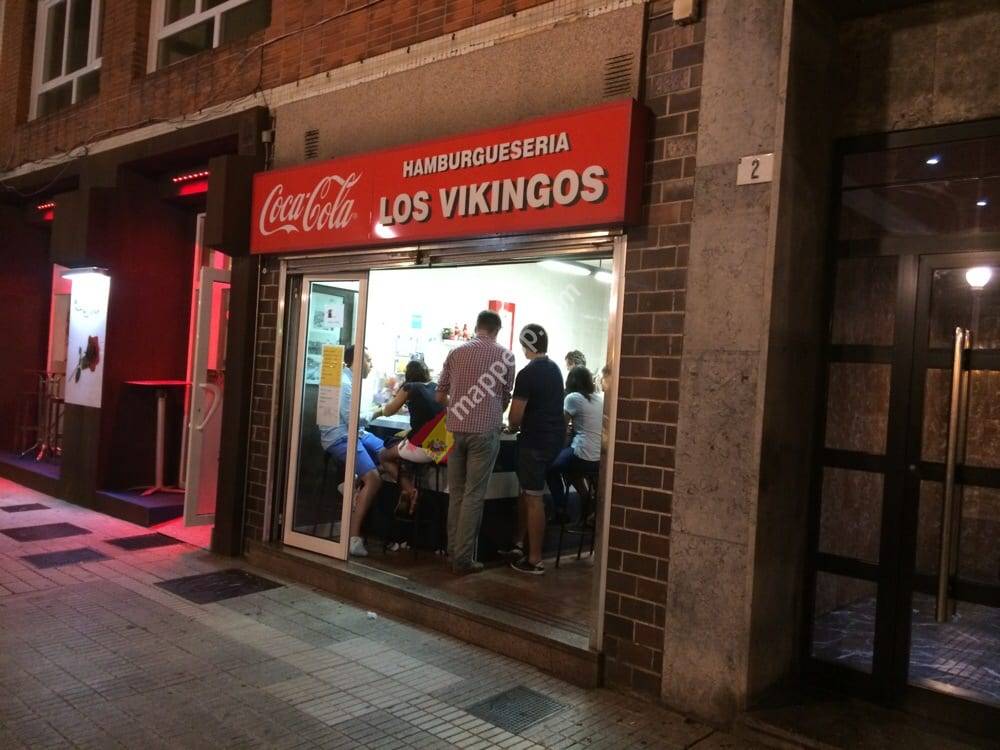 Los Vikingos