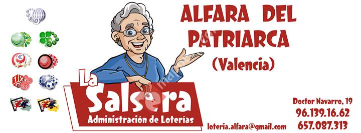 Loterías La Salsera