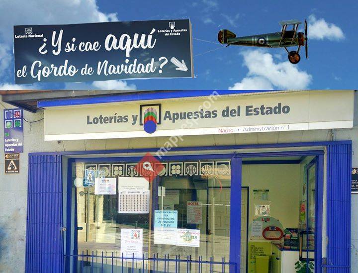 Loterías Nacho