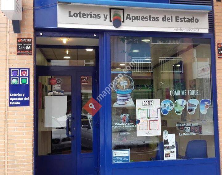 Loterias Cristo
