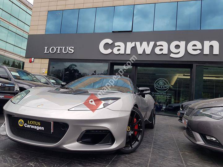 Lotus Carwagen