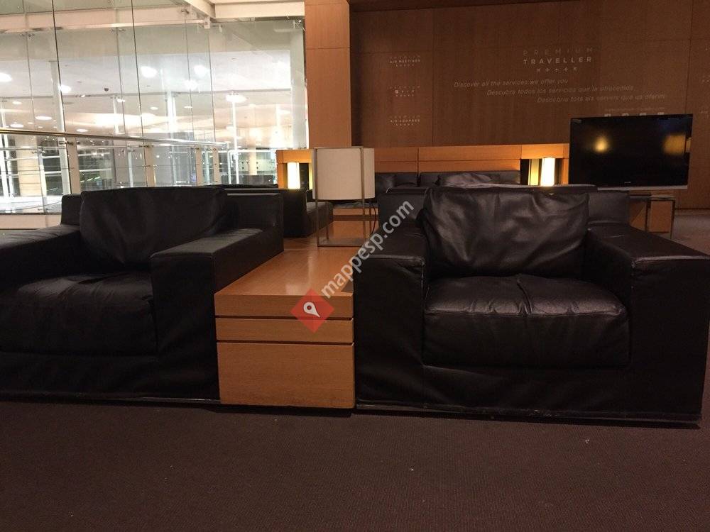 Lounge VIP - Pau Casals