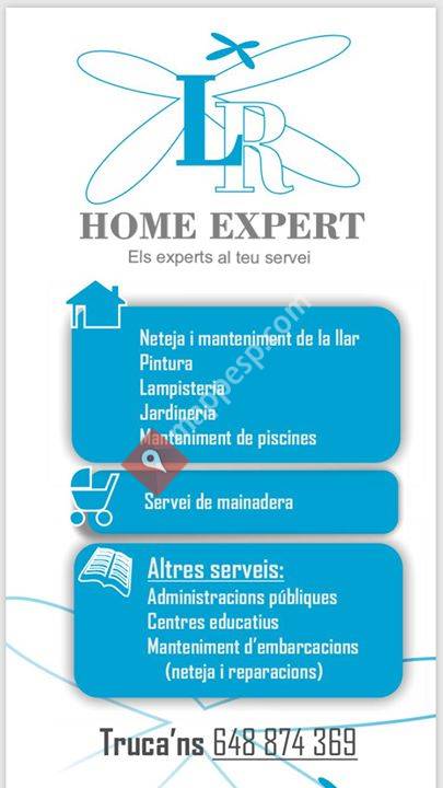 LR HOME Expert