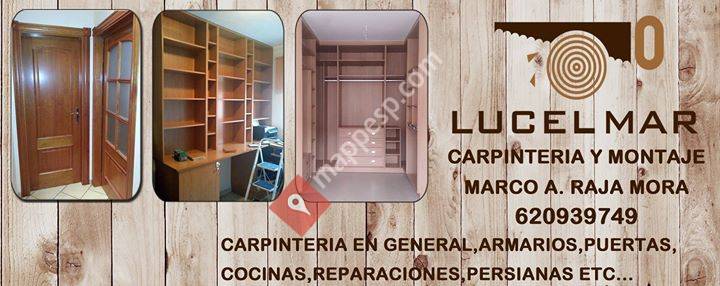 Lucelmar Carpinteria Y Montaje