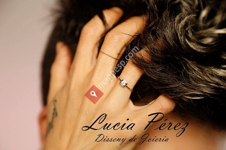 Lucia Pérez Disseny de Joieria