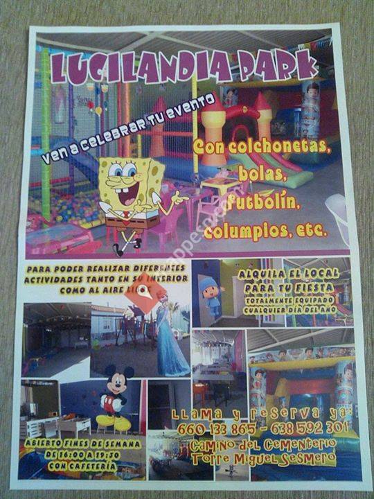 Lucilandia park