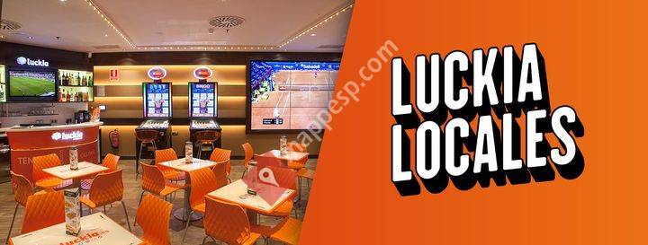 Luckia Locales