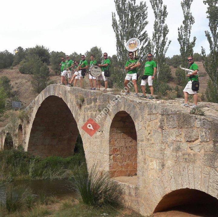 Luco De Jiloca, Aragon, Spain