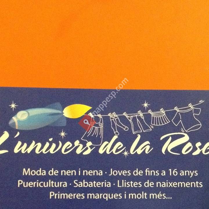 Lunivers De La ROSER