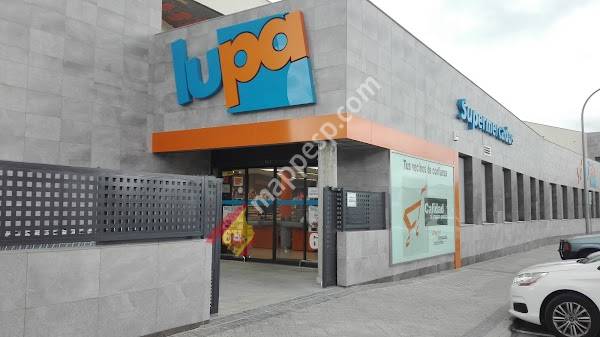 Lupa Supermercados