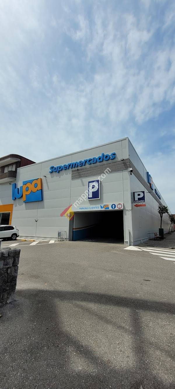 Lupa Supermercados