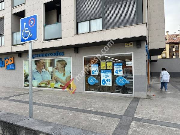 Lupa Supermercados